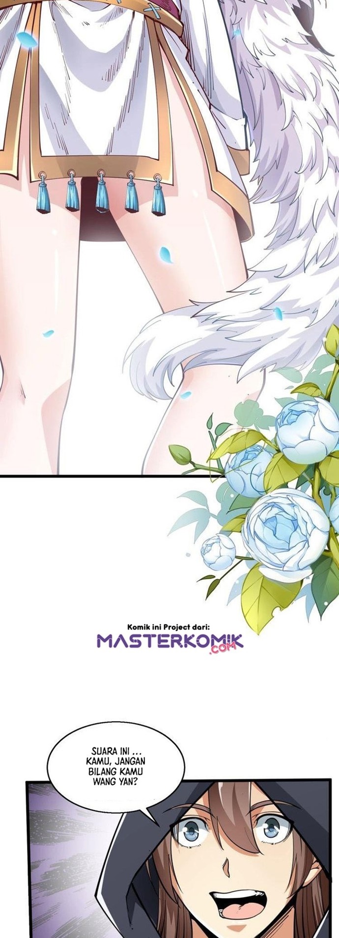 Return of The Avenger (Imperial God Emperor) Chapter 47 Gambar 11